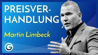 Mit diesen Tipps in Preisverhandlungen glänzen  Martin Limbeck [upl. by Nada]