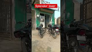 Splendor modified sticker yutubeshorts splendormodification trending viralvideo [upl. by Anema]