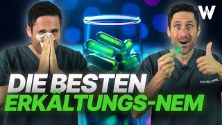 Erkältungskiller Supplements Fakten über Zink Vitamin C Vitamin D amp Co zur Hilfe bei Erkältung [upl. by Alimac595]