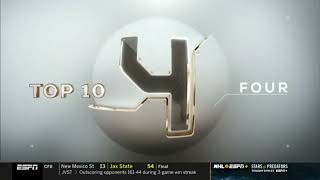 SportsCenter Top 10 Sports Highlights Plays  Oct 10 2024 [upl. by Litha634]