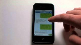 How to print text messages on your iphone or ipad [upl. by Isus224]