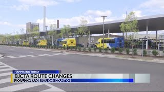 Max transit route changes [upl. by Nero]