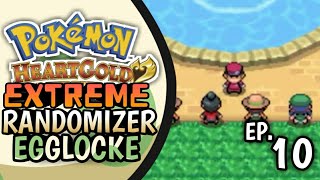 Bug Catching Contest   Pokemon HeartGold Extreme Randomizer Egglocke EP10 In Hindi [upl. by Embry]