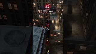 SpiderMan Miles Morales Gameplay [upl. by Annaerb]