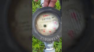 How its work  Water meter [upl. by Docila]