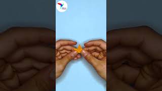 How To Make Ninja Star Origami [upl. by Berglund]