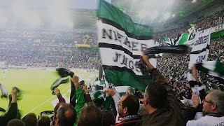 Gladbach  Bayern 00 26102014  Borussia bietet Paroli [upl. by Madaih768]