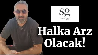 Savur GYO Halka Arz Olacak [upl. by Gnilsia]