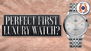 Is This Tudor The Perfect First Luxury Watch [upl. by Carolynne]