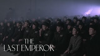 The Last Emperor Clip  Staying True to events [upl. by Obla295]