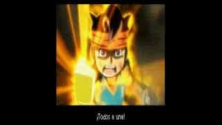 Descargar Inazuma eleven 2 ventisca eterna Nds [upl. by Kieryt701]