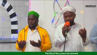 Dawateislami South Africa  Jashne Eid Meeladun Nabi ﷺ  Live from Faizan e Attaar Masjid Robertsham [upl. by Iddo]