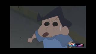 shinchan mysterious starecase  shinchan horror episode  shinchan mysterious episode [upl. by Montanez]