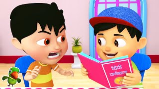 Chunnu Munnu The Do Bhai चुन्नू मुन्नू द दो भाई Gubbare Wala  Tinku Tv Hindi Kids Songs [upl. by Nylisoj41]