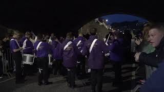 Royal Hillsborough Protestant BoysDownshire Guiding Star Parade 13924 HD [upl. by Elfont]