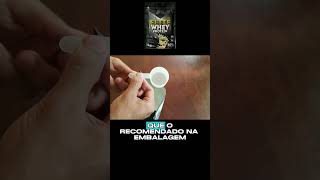 Dosador WHEY ELITE PRO SOLDIERS Scoop⭕Whey Protein 80 Soldiers Tem scoop 🔷wheyprotein suplementos [upl. by Petromilli]