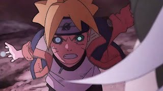 BORUTO will AWAKEN the JOUGAN in His LEFT EYE [upl. by Suanne]