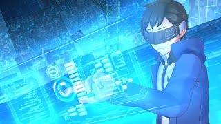 Digimon Story Cybersleuth disgusting illegal one shot team [upl. by Maximo]