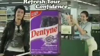 Dentyne Malaysia ad2010 Chinese [upl. by Aredna]