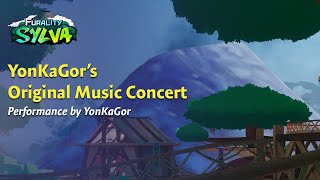 Furality Sylva  YonKaGors Original Music Concert [upl. by Liss]