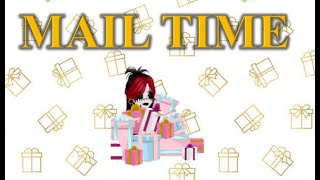 MAILTIME🎁 [upl. by Nennerb781]