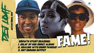 Did Fame Get The Best Of Dej Loaf RETIRED Stunted Growth Music [upl. by Murphy]