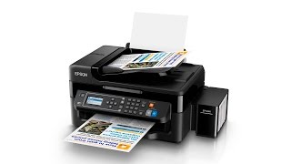 Epson L565 İnceleme [upl. by Moore]