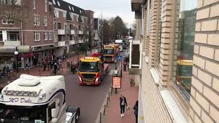 Bussum 2018 Gooise karavaan door Bussum [upl. by Adekam]