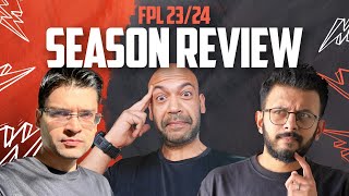 FPL 2324 Season Review Pod  The FPL Wire  Fantasy Premier League Tips 202324 [upl. by Sherwood273]