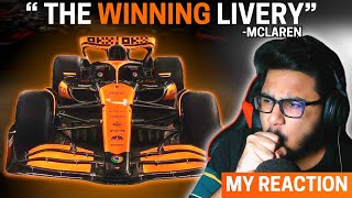 McLarens SURPRISE 2024 F1 Livery Launch Leaves the fans SPEECHLESS [upl. by Elish12]