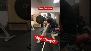 EGO LIFTING CURLS [upl. by Anetsirhc]