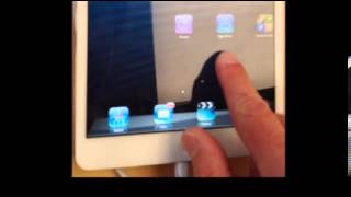 Sortie de l iPad mini en France [upl. by Rumery]