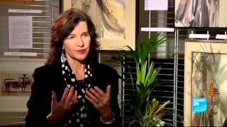 CULTURE  Louise ERDRICH author [upl. by Affrica]