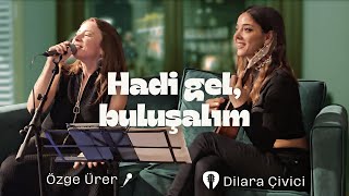 Özge Ürer Canlı Akustik Köprüaltı [upl. by Uzzia336]