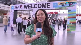 FESPA Global Print Expo 2023  Day 1 Highlights [upl. by Anayt251]