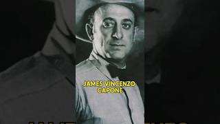 Al Capones Brother James Vincenzo The Man Who Said No To The Gangster Life [upl. by Garber]