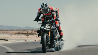 Is This The Best Track Day Bike 2023 Ducati V4S Streetfighter [upl. by Honeywell]