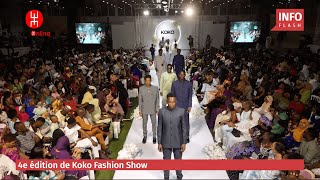 4E ÉDITION DU DÉFILÉ « KOKO FASHION SHOW » [upl. by Kilby]