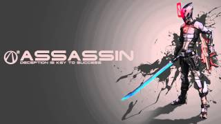 Zeros Echo Logs Assassin Backstory  Borderlands 2 [upl. by Alyam]