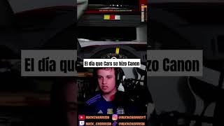 El Rayo McQueen vs El Rey shorts iracing iracingofficial toyotagr86 cars rayomcqueen disney [upl. by Nirrej]