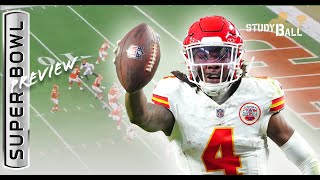 Chiefs Red Zone Offense  Super Bowl LVIII Preview  Kurt Warner Game Tape Breakdown [upl. by Sral986]