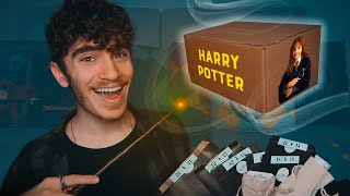 😱 UNBOXING de MON CALENDRIER de LAVENT HARRY POTTER [upl. by Narine]