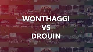 Round 8 Highlights  Wonthaggi v Drouin [upl. by Ward787]