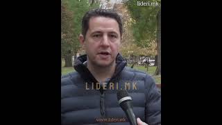 Limani flet për Liderimk Do të ndërtojmë pishina në Gostivar rrugë dhe shumë projekte tjera [upl. by Coats]