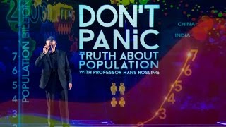 Surpopulation  ne paniquez pas  Documentaire de Hans Rosling [upl. by Sheela727]