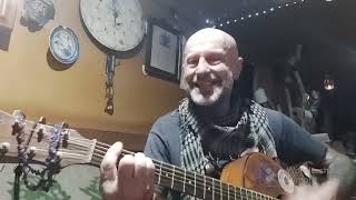 Phil Cudworth Happy New year New Song wwwphilcudworthcom [upl. by Eelano]