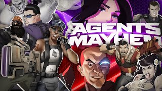 Что такое Agents of Mayhem [upl. by Avram302]