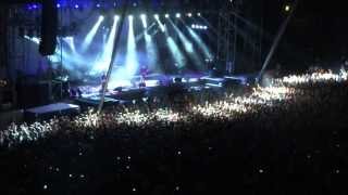 System of a Down  Aerials  live in Berlin 2013 [upl. by Nashoma]