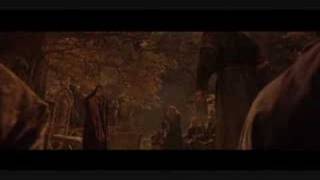 Lord of the Rings FOTR Rivendell Mordor Speech [upl. by Elurd]