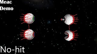 Reworked The Twins  MEAC Demo  Nohit [upl. by Rapp]